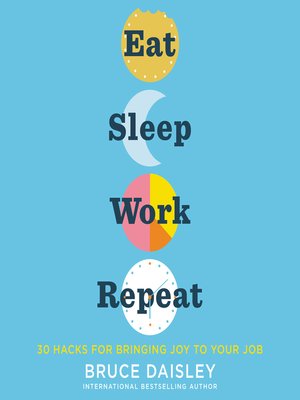 cover image of Eat Sleep Work Repeat
